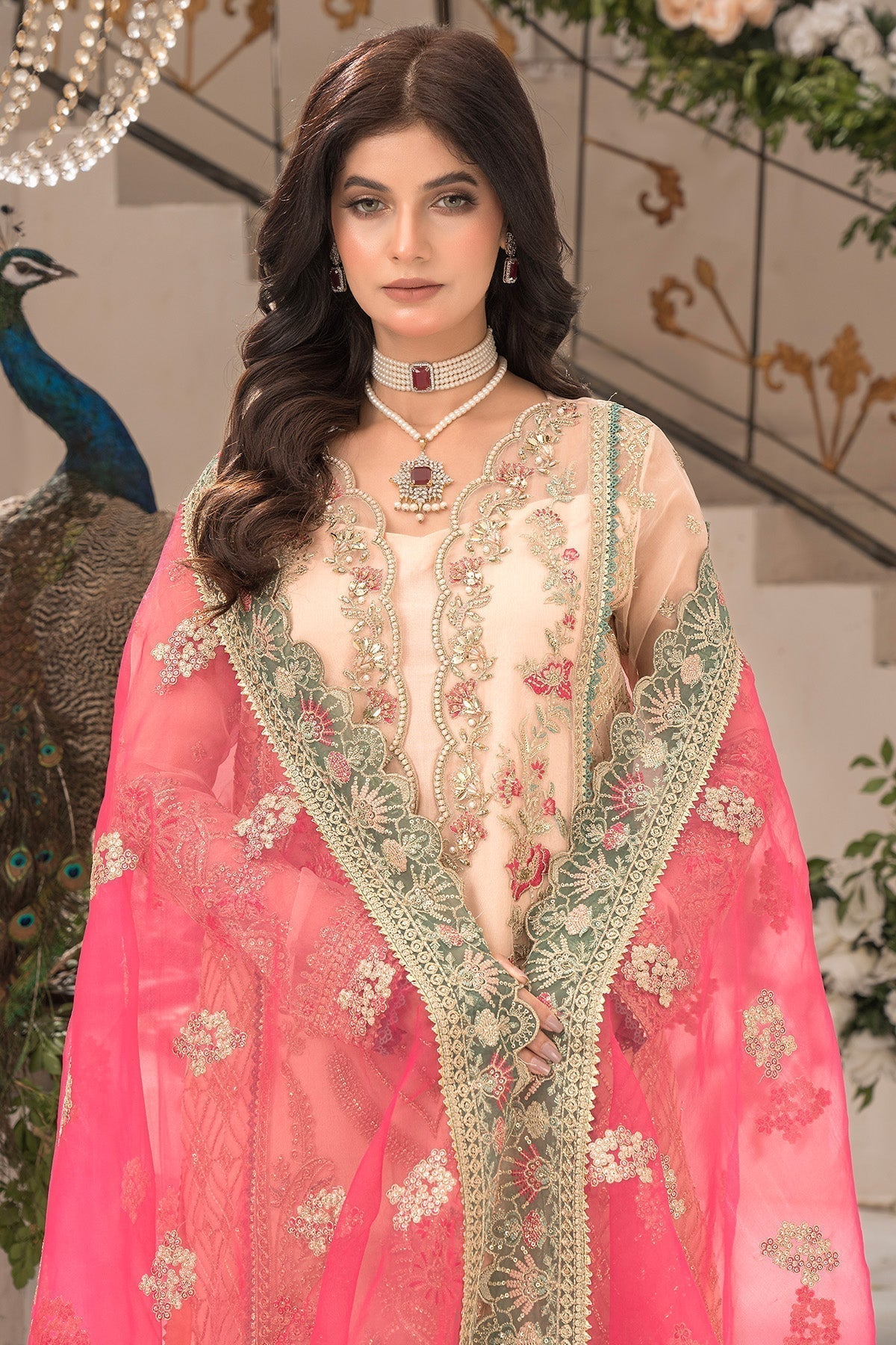 Imrozia Premium | Dilkash Formals | IP-109 Saanvi - House Of Hania