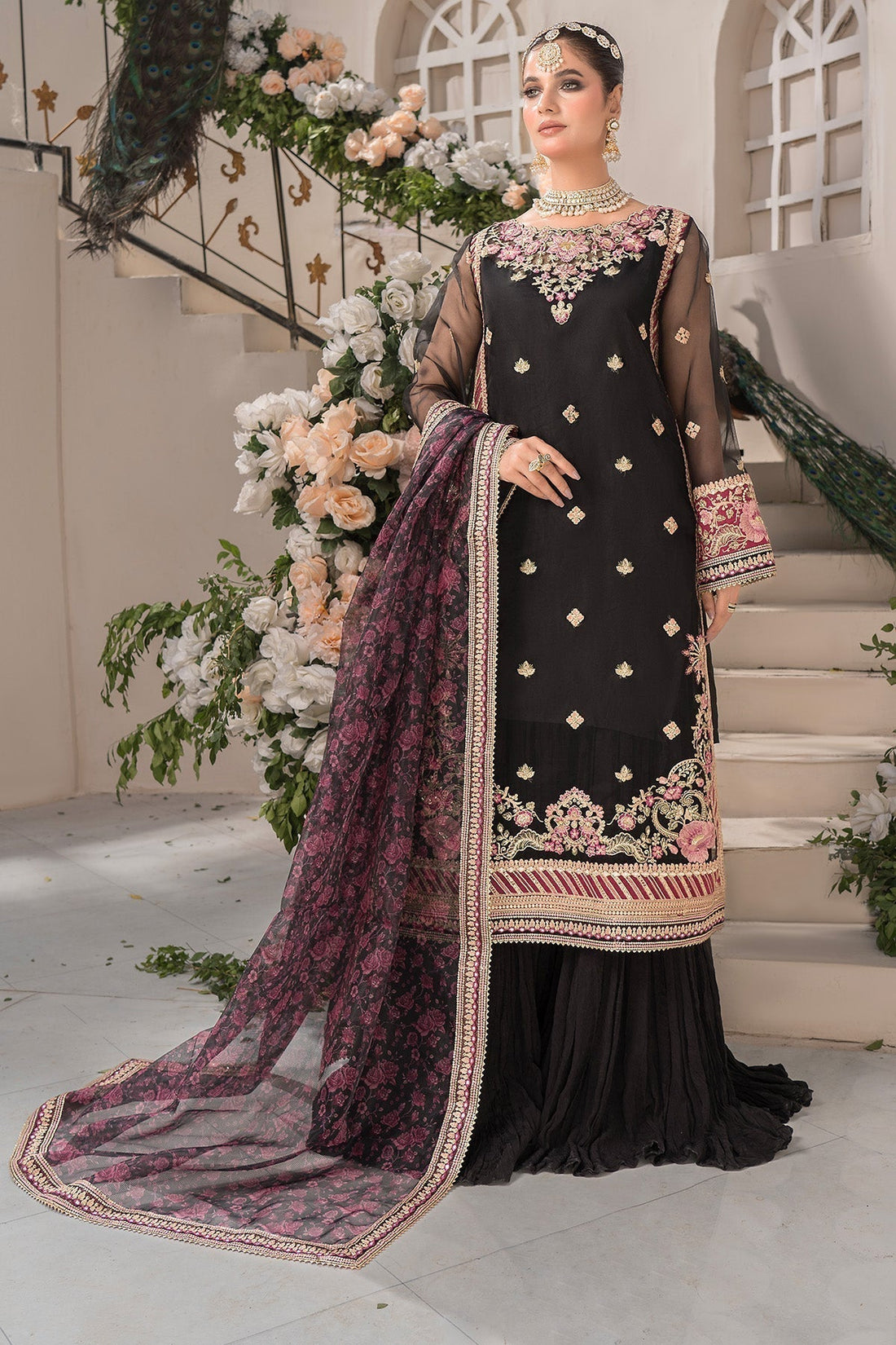 Imrozia Premium | Dilkash Formals | IP-110 Jaskeerat - House Of Hania