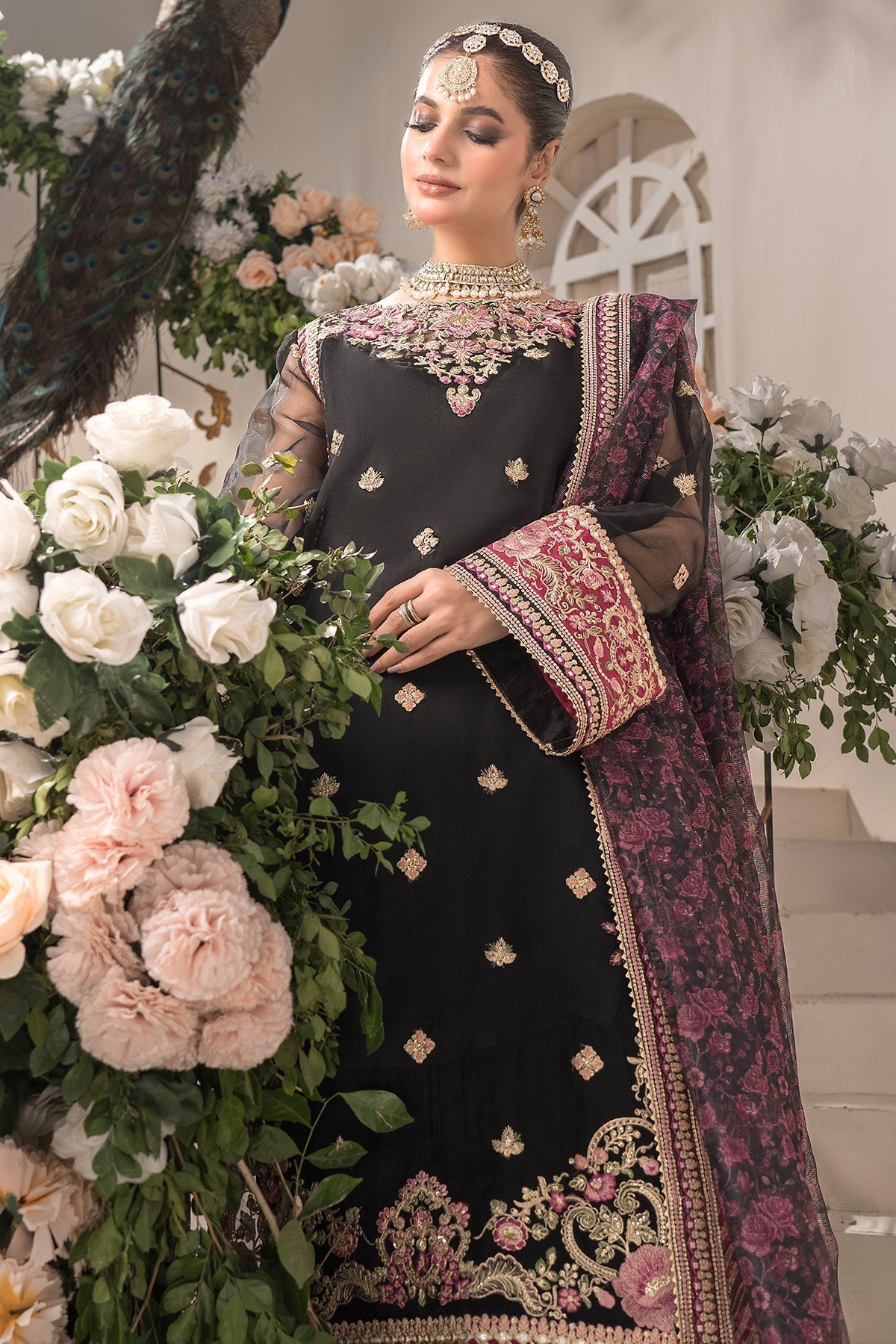 Imrozia Premium | Dilkash Formals | IP-110 Jaskeerat - House Of Hania