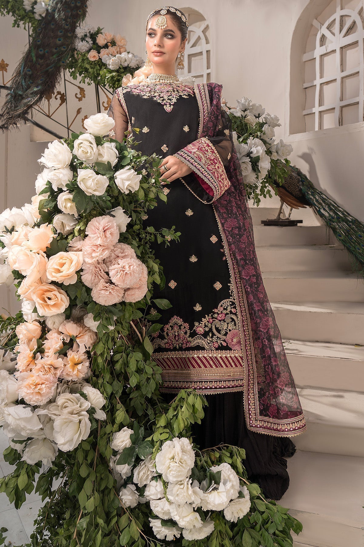 Imrozia Premium | Dilkash Formals | IP-110 Jaskeerat - House Of Hania