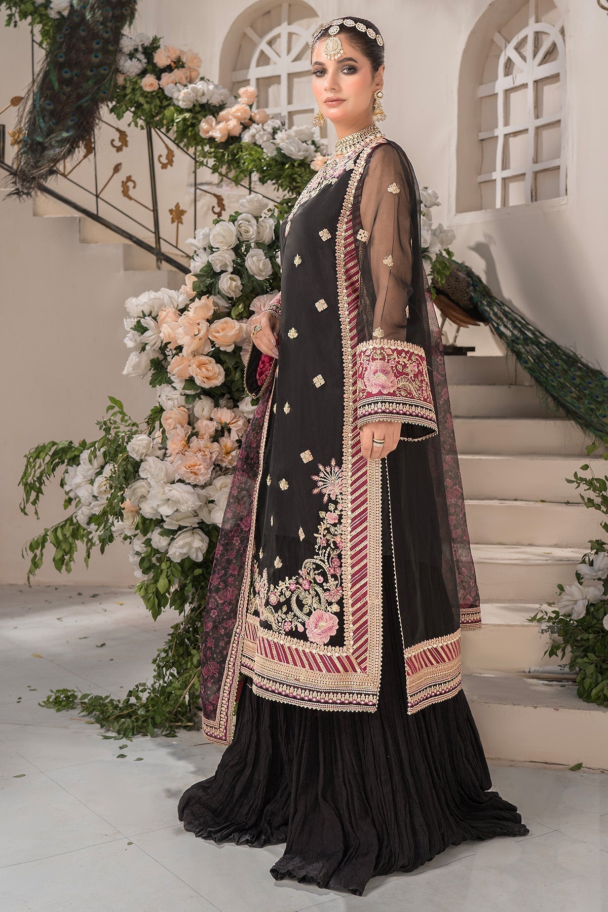 Imrozia Premium | Dilkash Formals | IP-110 Jaskeerat - House Of Hania