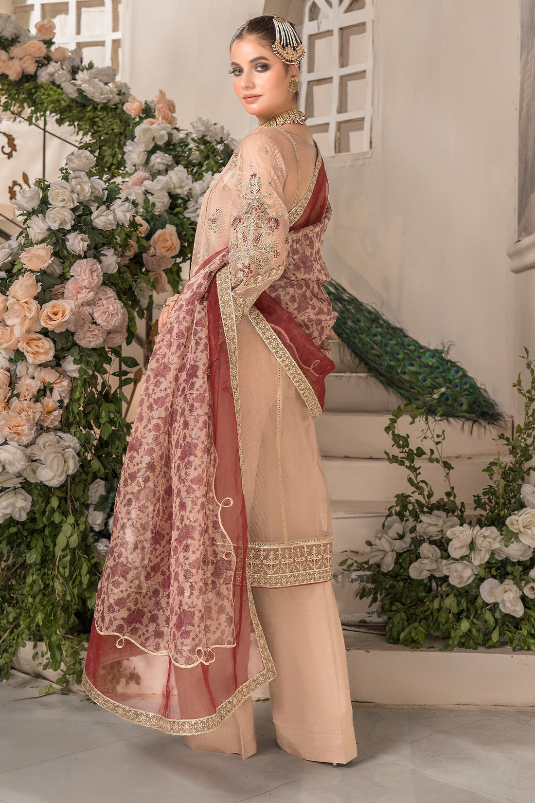 Imrozia Premium | Dilkash Formals | IP-111 Taneesha - House Of Hania