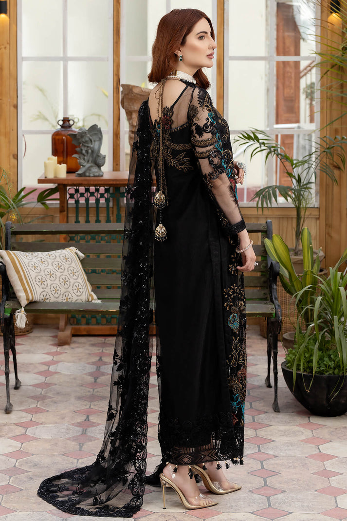 Imrozia Premium | Embroidered Collection | I-176 Alma - House Of Hania