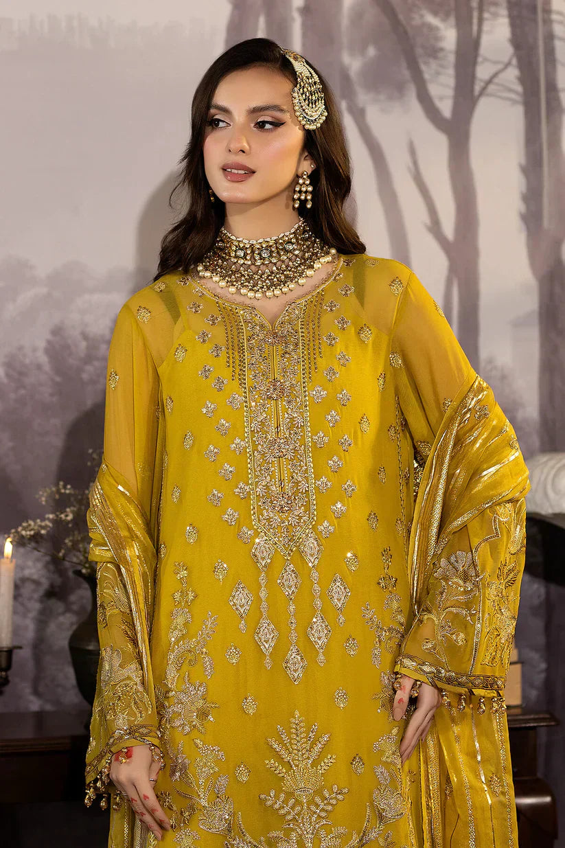 Imrozia Premium | Enliven Formals Collection | M-61 Isabella - House Of Hania