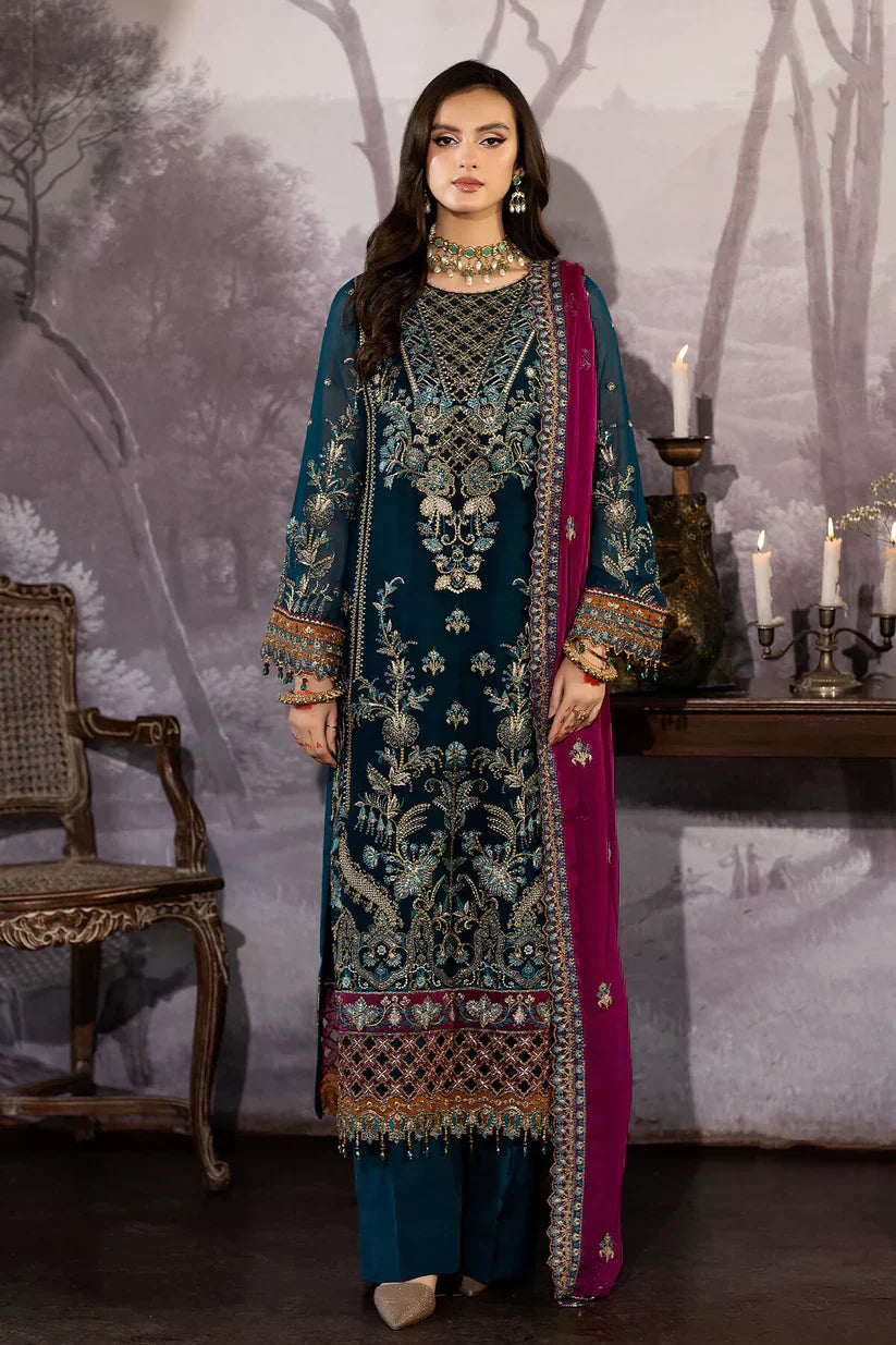 Imrozia Premium | Enliven Formals Collection | M-62 Carmen - House Of Hania