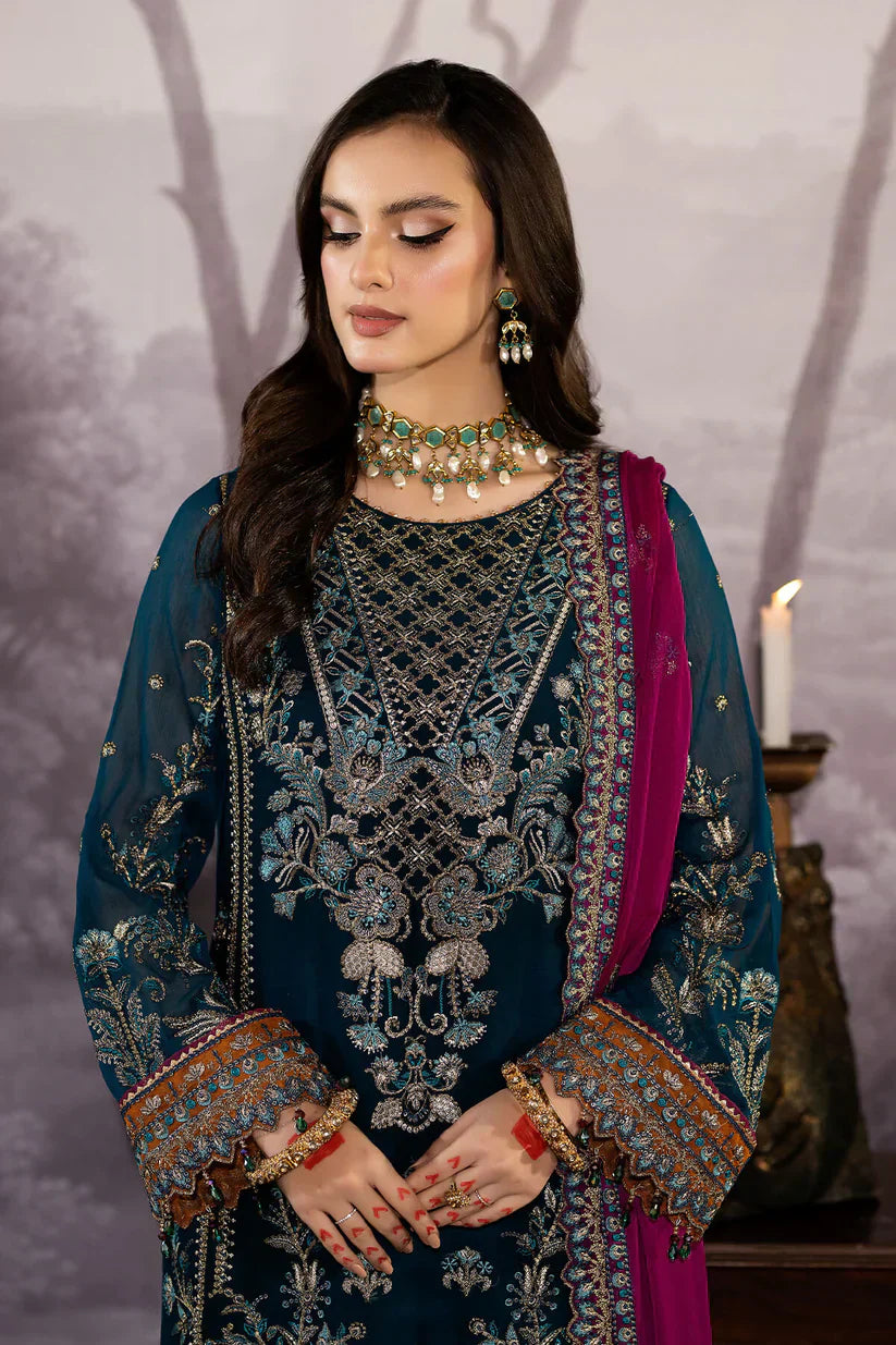 Imrozia Premium | Enliven Formals Collection | M-62 Carmen - House Of Hania