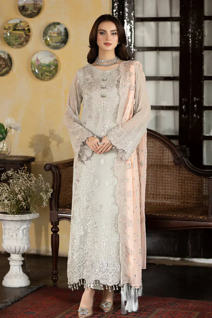 Imrozia Premium | Enliven Formals Collection | M-63 Gabriella - House Of Hania