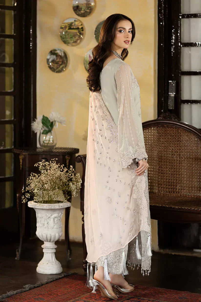 Imrozia Premium | Enliven Formals Collection | M-63 Gabriella - House Of Hania