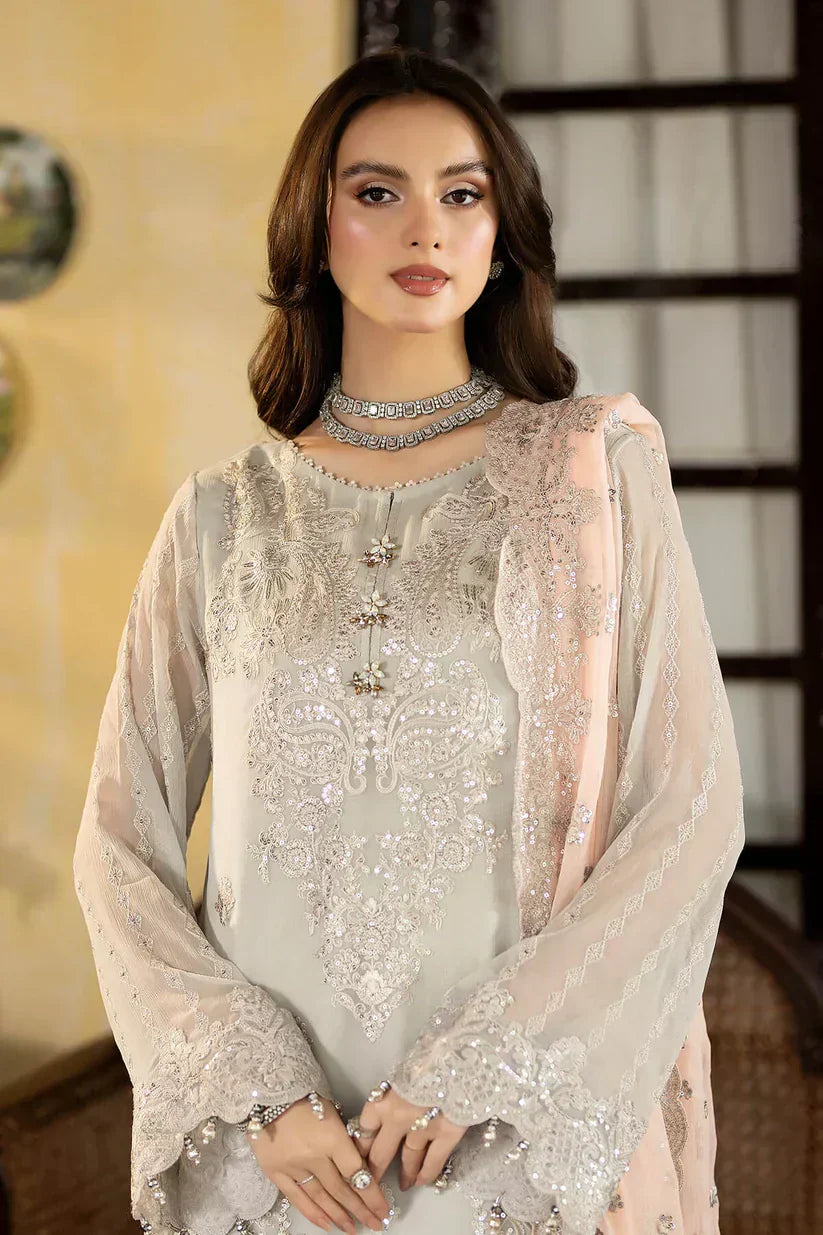Imrozia Premium | Enliven Formals Collection | M-63 Gabriella - House Of Hania
