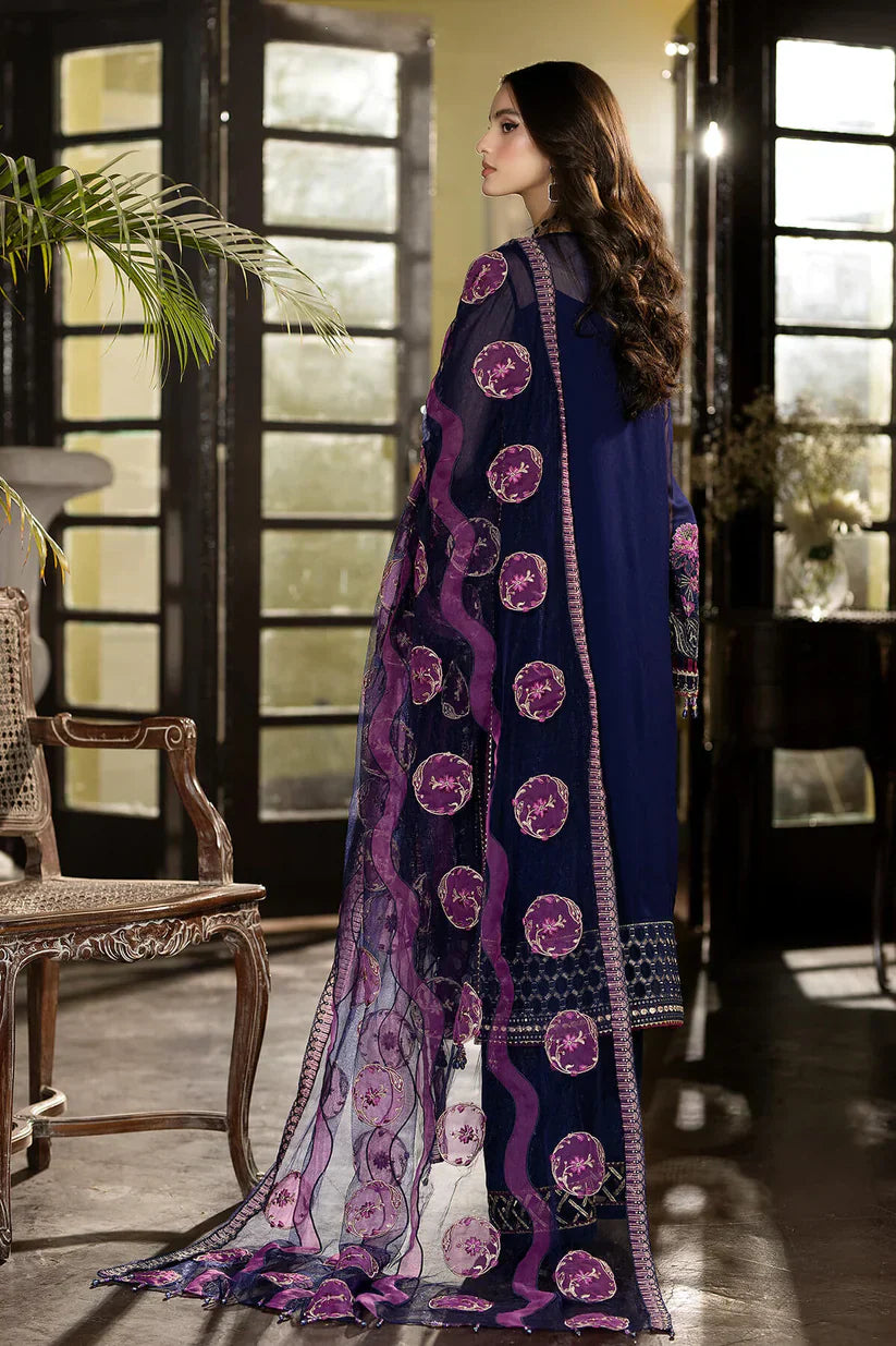 Imrozia Premium | Enliven Formals Collection | M-64 Juana - House Of Hania