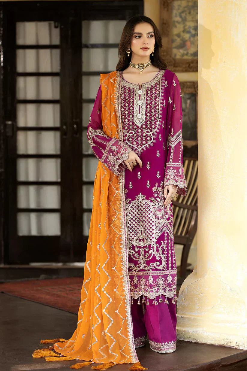 Imrozia Premium | Enliven Formals Collection | M-66 Gloria - House Of Hania