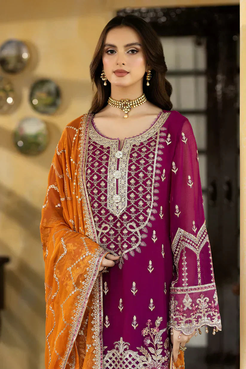 Imrozia Premium | Enliven Formals Collection | M-66 Gloria - House Of Hania