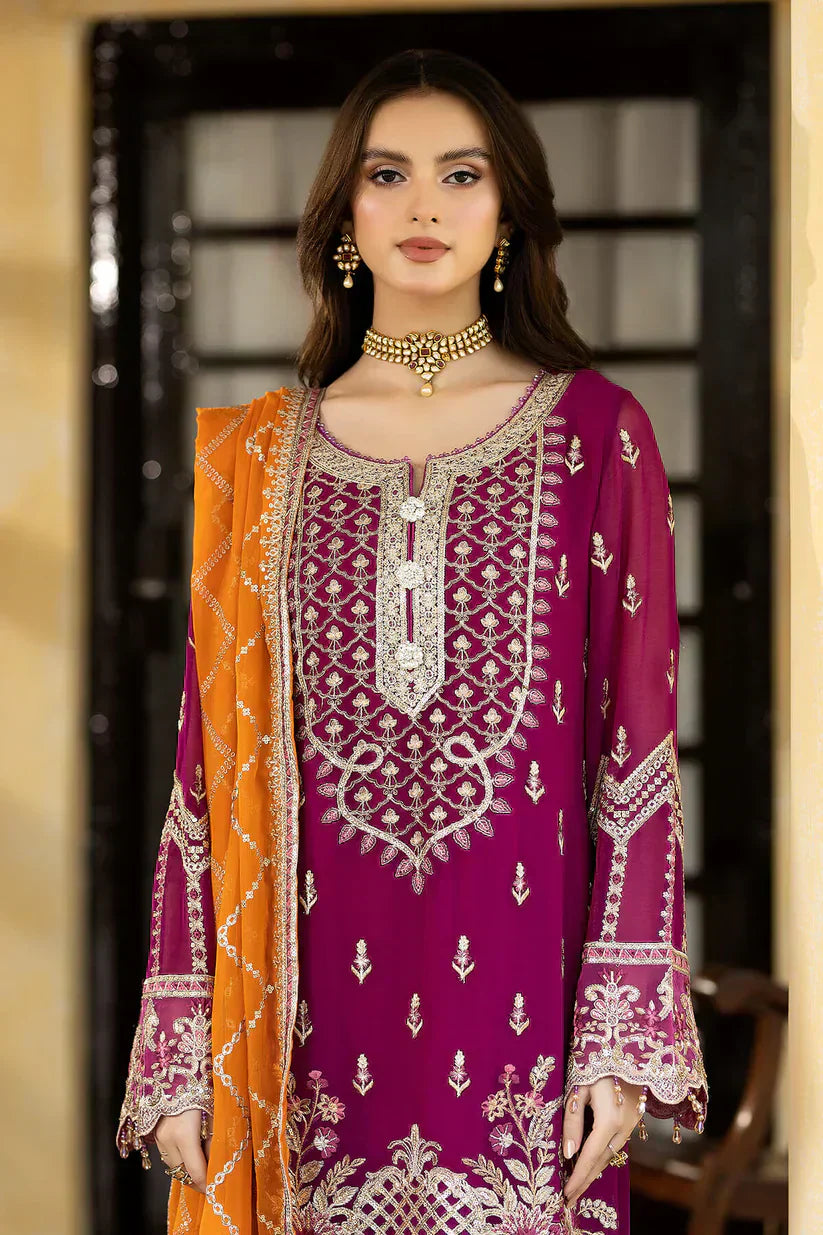 Imrozia Premium | Enliven Formals Collection | M-66 Gloria - House Of Hania