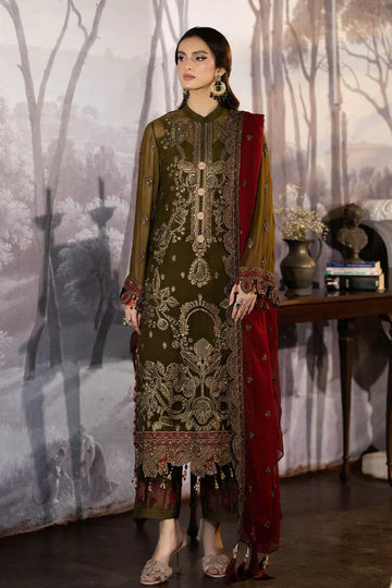 Imrozia Premium | Enliven Formals Collection | M-67 Julieta - House Of Hania