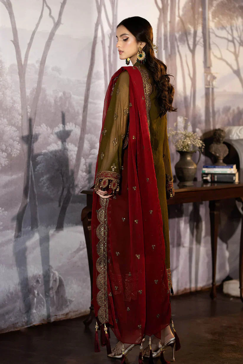 Imrozia Premium | Enliven Formals Collection | M-67 Julieta - House Of Hania