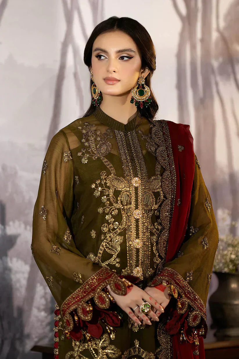 Imrozia Premium | Enliven Formals Collection | M-67 Julieta - House Of Hania