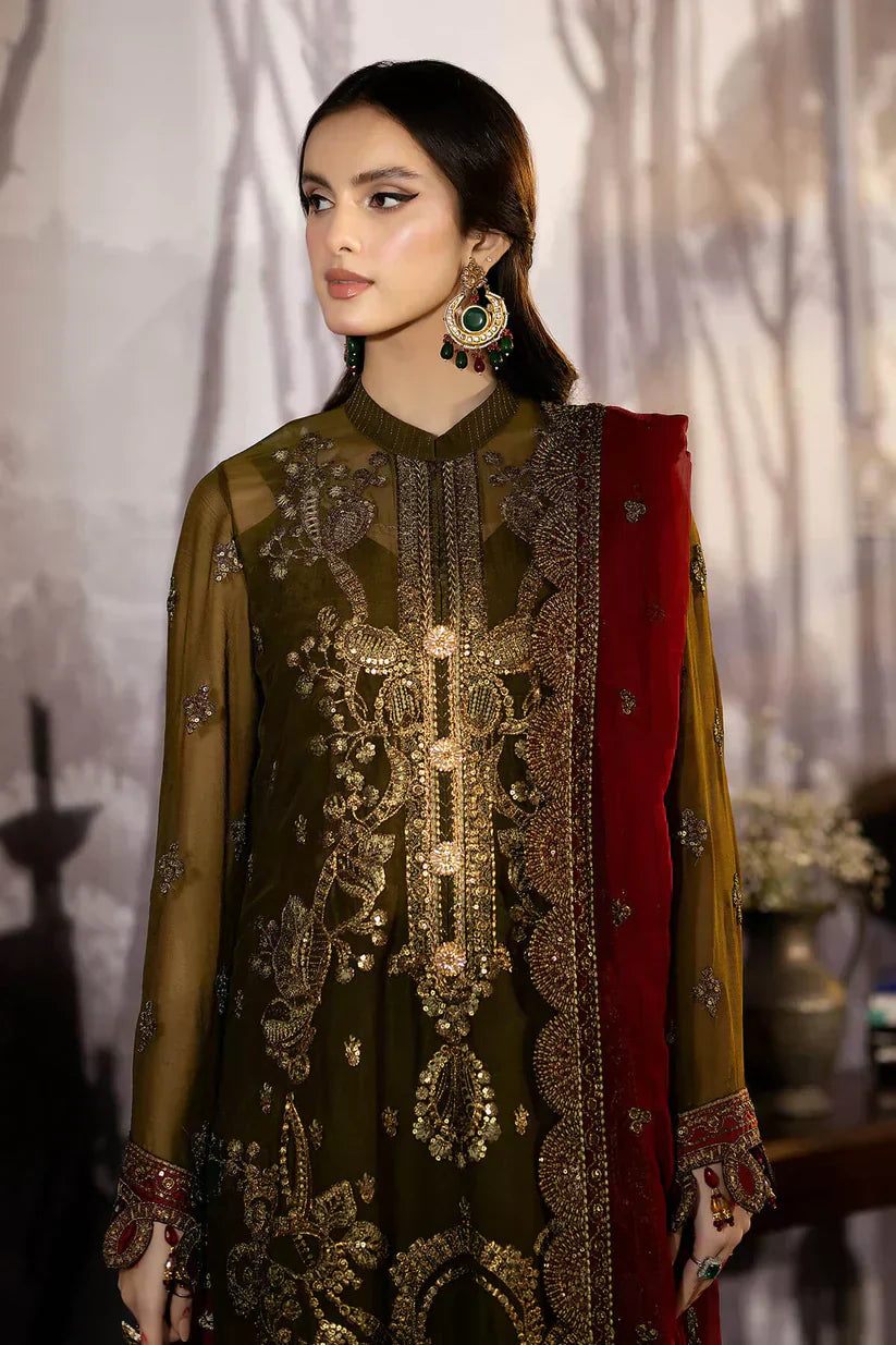 Imrozia Premium | Enliven Formals Collection | M-67 Julieta - House Of Hania