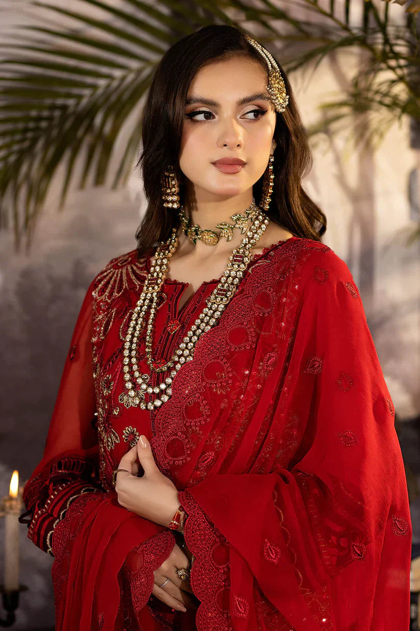 Imrozia Premium | Enliven Formals Collection | M-68 Liliana - House Of Hania