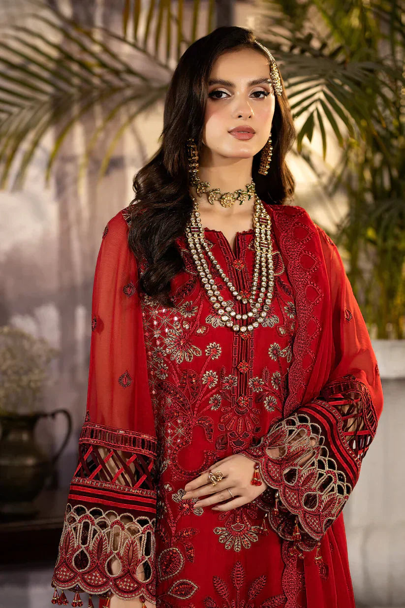 Imrozia Premium | Enliven Formals Collection | M-68 Liliana - House Of Hania