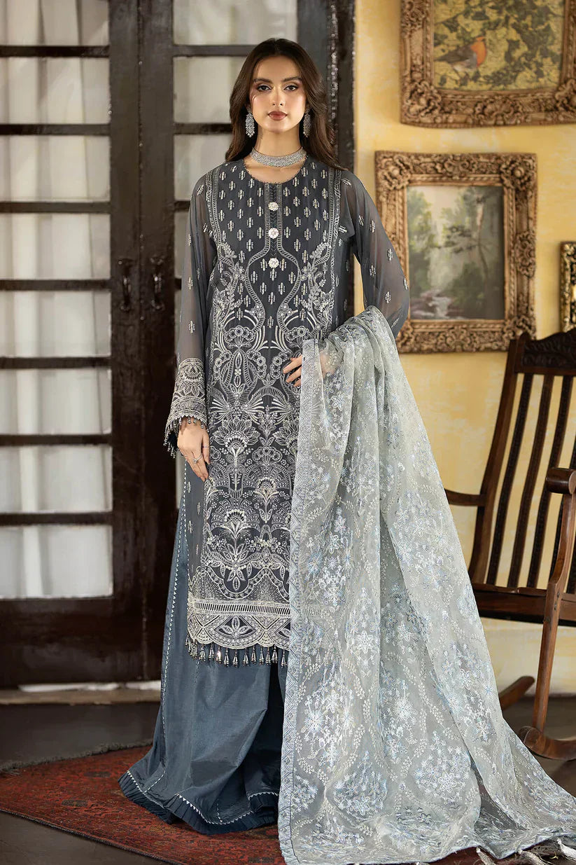 Imrozia Premium | Enliven Formals Collection | M-70 Soleil - House Of Hania