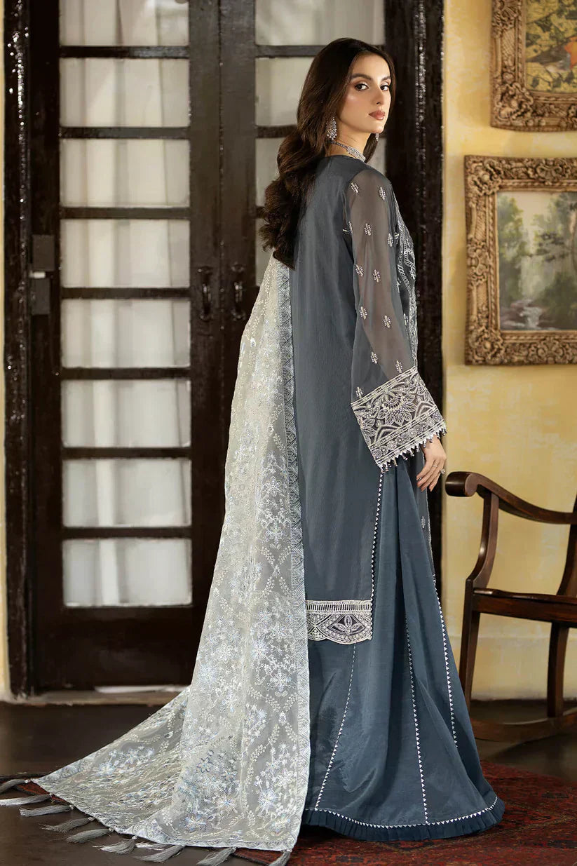 Imrozia Premium | Enliven Formals Collection | M-70 Soleil - House Of Hania