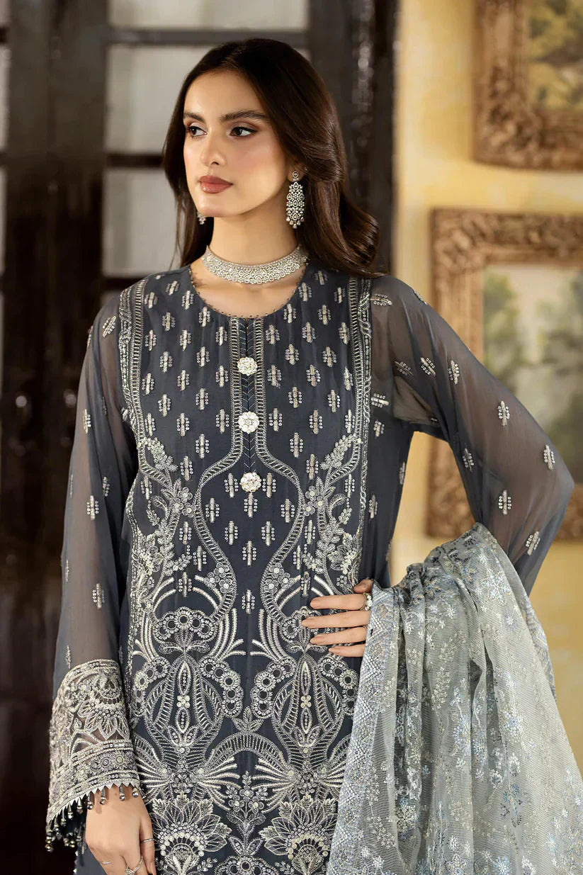 Imrozia Premium | Enliven Formals Collection | M-70 Soleil - House Of Hania