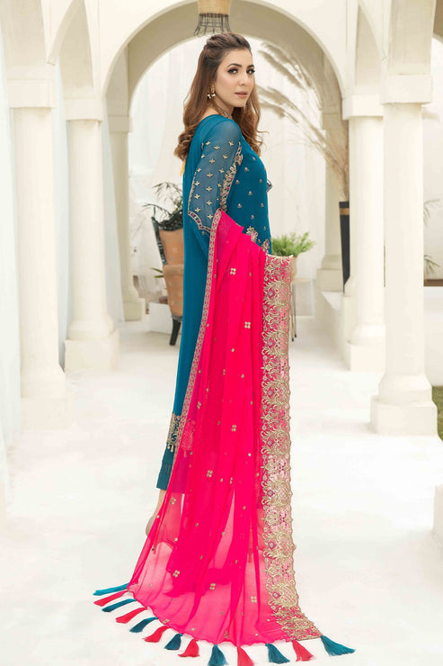 Imrozia Premium | Esta Bonita | M-17 Veridian Jade - House Of Hania