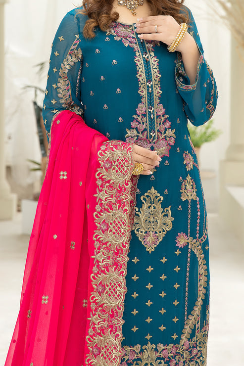 Imrozia Premium | Esta Bonita | M-17 Veridian Jade - House Of Hania