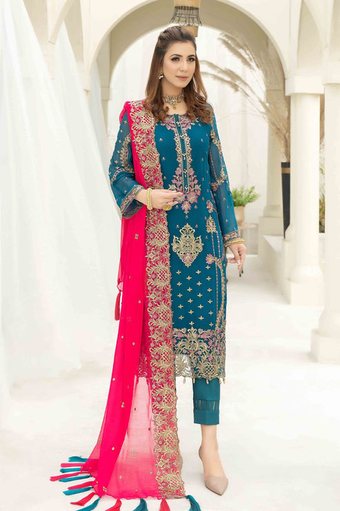 Imrozia Premium | Esta Bonita | M-17 Veridian Jade - House Of Hania