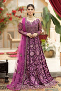 Imrozia Premium | Falesia Formals 23 | L-261 Lucida Purple - House Of Hania