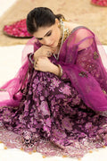 Imrozia Premium | Falesia Formals 23 | L-261 Lucida Purple - House Of Hania
