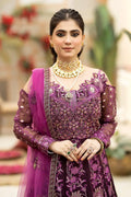 Imrozia Premium | Falesia Formals 23 | L-261 Lucida Purple - House Of Hania