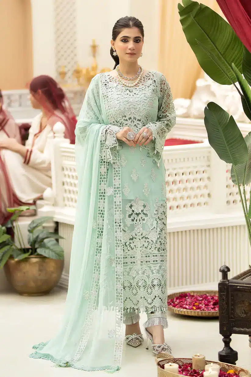 Imrozia Premium | Falesia Formals 23 | L-268 Amber Vivacity - House Of Hania