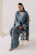Imrozia Premium | Floral Atelier Lawn | IPL-12 Summer Cambria - House Of Hania