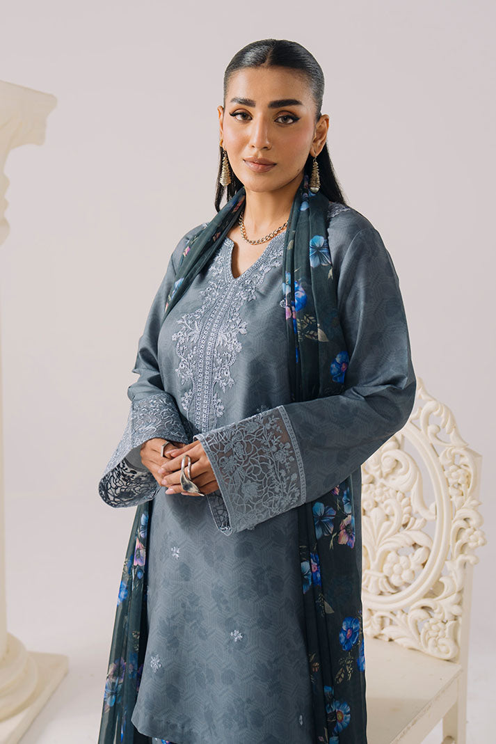 Imrozia Premium | Floral Atelier Lawn | IPL-12 Summer Cambria - House Of Hania