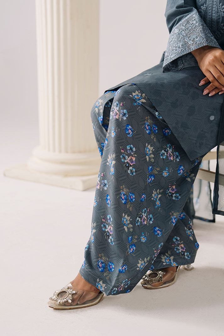 Imrozia Premium | Floral Atelier Lawn | IPL-12 Summer Cambria - House Of Hania