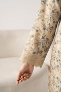 Imrozia Premium | Floral Atelier Lawn | IPL-20 Wildflower Muse - House Of Hania