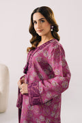 Imrozia Premium | Floral Atelier Lawn | IPL-25 Atelier Gardenia - House Of Hania