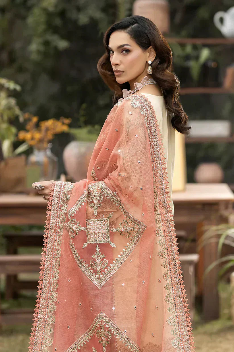 Imrozia Premium | Gulposh Luxury Lawn 24 | S.L 41 Layla - House Of Hania