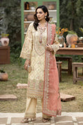 Imrozia Premium | Gulposh Luxury Lawn 24 | S.L 41 Layla - House Of Hania