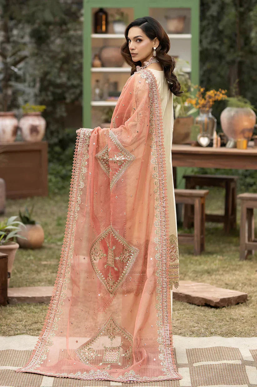 Imrozia Premium | Gulposh Luxury Lawn 24 | S.L 41 Layla - House Of Hania