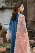Imrozia Premium | Gulposh Luxury Lawn 24 | S.L 42 Hana - House Of Hania
