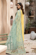 Imrozia Premium | Gulposh Luxury Lawn 24 | S.L 44 Zaira - House Of Hania