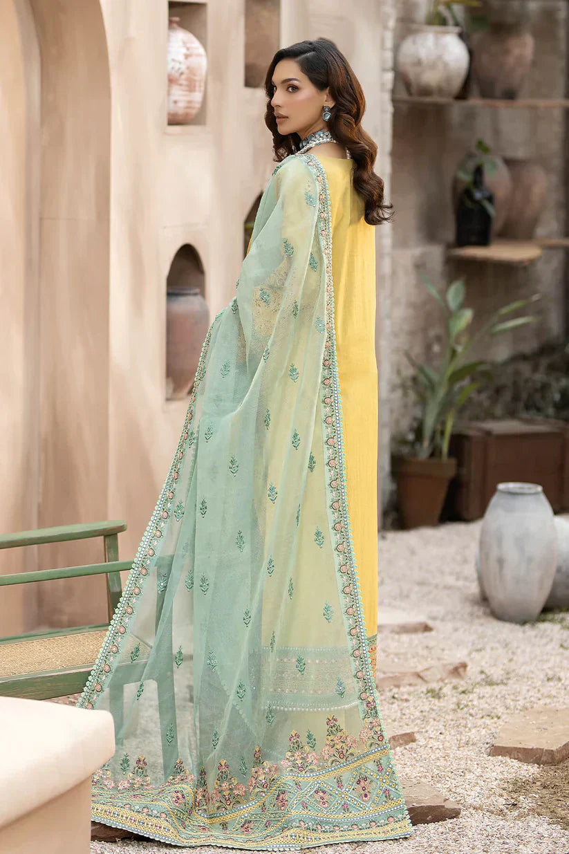 Imrozia Premium | Gulposh Luxury Lawn 24 | S.L 44 Zaira - House Of Hania