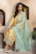 Imrozia Premium | Gulposh Luxury Lawn 24 | S.L 44 Zaira - House Of Hania