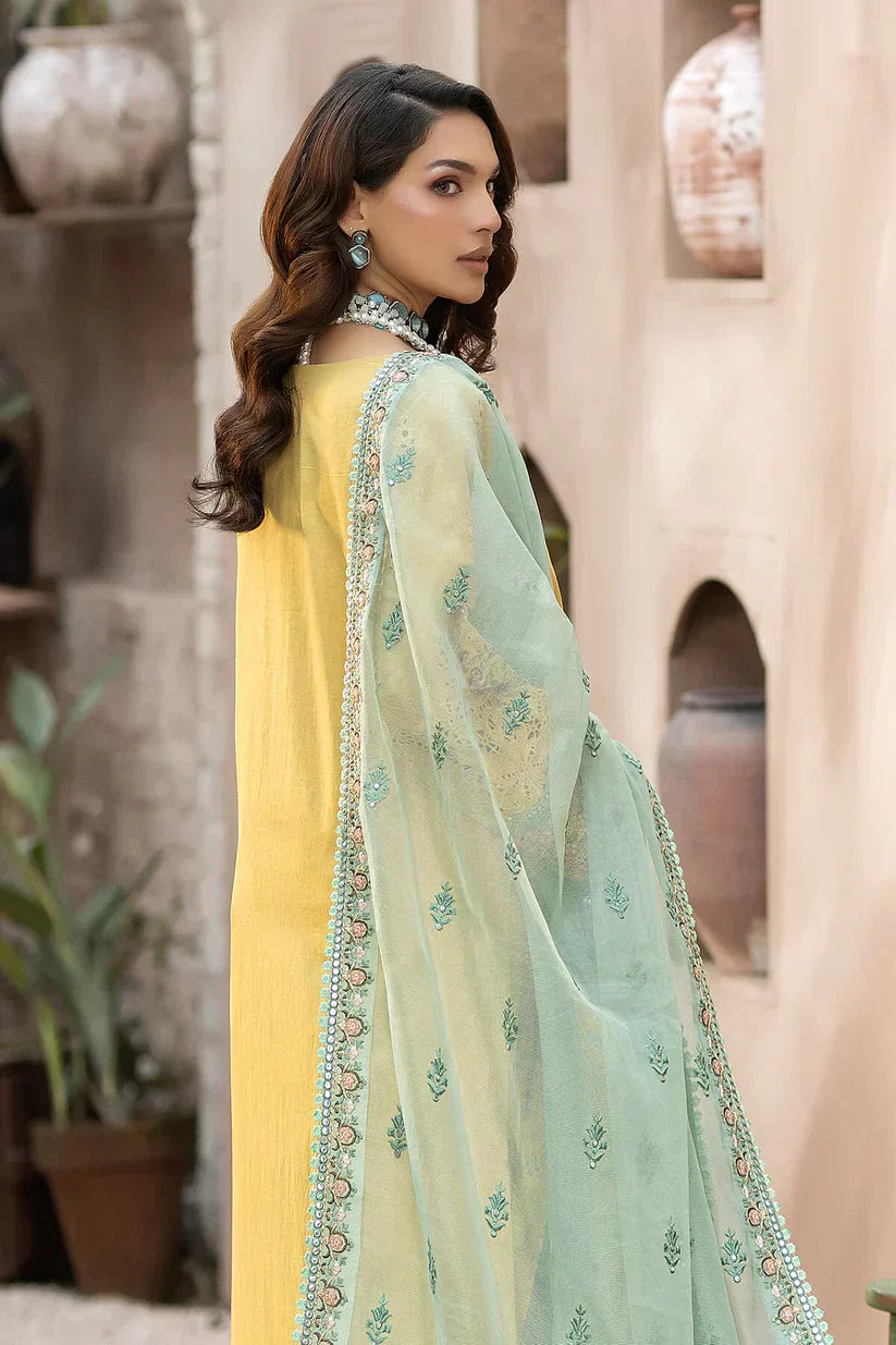 Imrozia Premium | Gulposh Luxury Lawn 24 | S.L 44 Zaira - House Of Hania