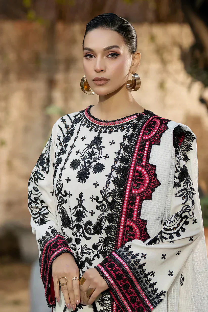 Imrozia Premium | Gulposh Luxury Lawn 24 | S.L 45 Karima - House Of Hania