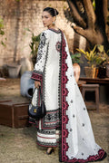 Imrozia Premium | Gulposh Luxury Lawn 24 | S.L 45 Karima - House Of Hania