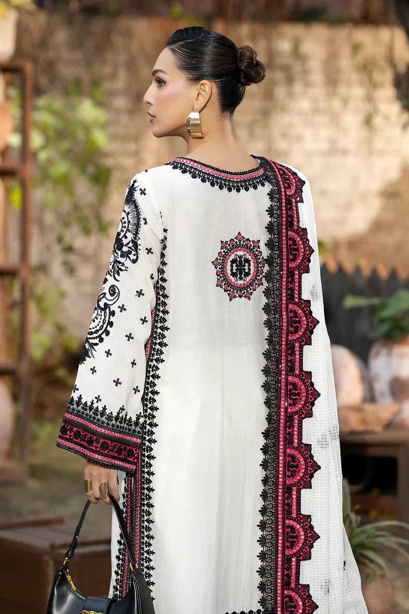Imrozia Premium | Gulposh Luxury Lawn 24 | S.L 45 Karima - House Of Hania