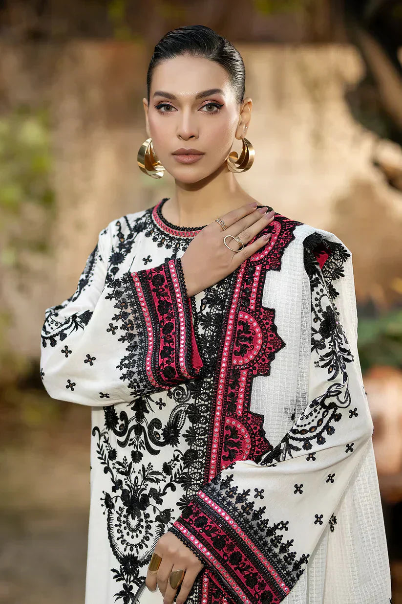 Imrozia Premium | Gulposh Luxury Lawn 24 | S.L 45 Karima - House Of Hania